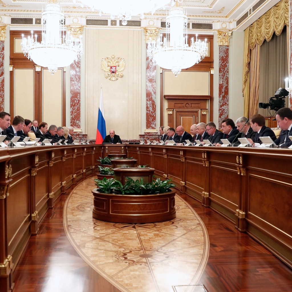 Комиссия по законопроектной деятельности правительства РФ