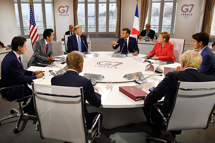     G7 - 