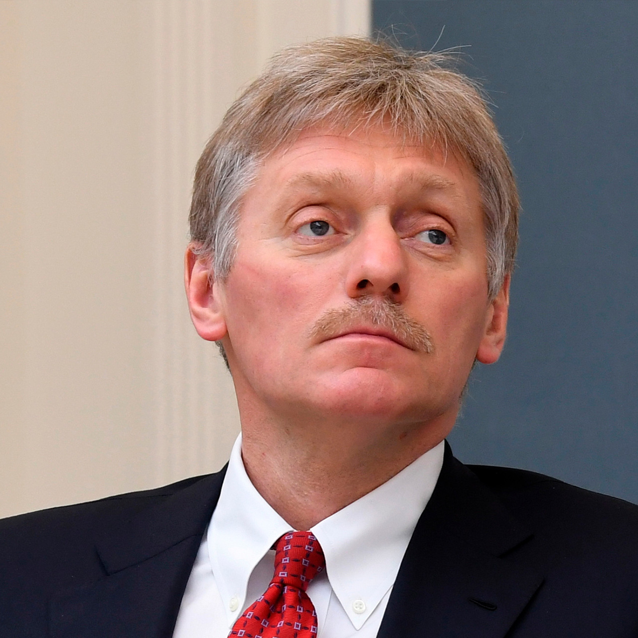 Фото Пресс Секретаря Путина Пескова – Telegraph