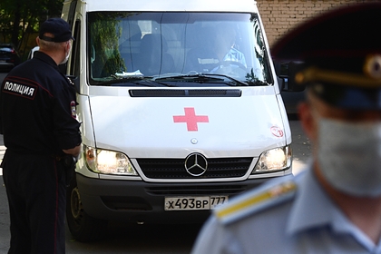 Автобус с пассажирами попал в смертельное ДТП в Москве