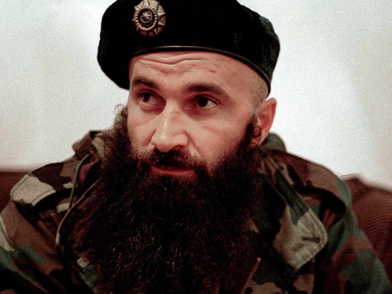 Шамиль Басаев 1997