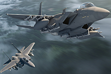   advanced eagle -57 f-15ex boeing  