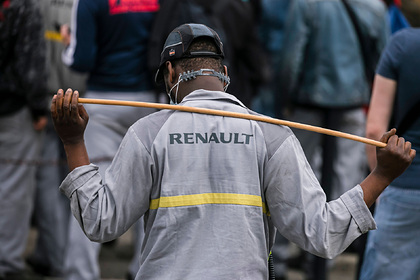 Renault отчитался о многомиллиардном ущербе