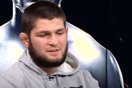 Нурмагомедов описал последний разговор с главой UFC