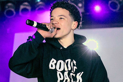  19-  lil mosey    