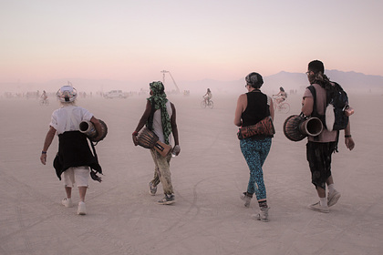  Burning Man    