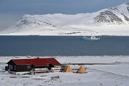 Дания захотела следить за Россией в Арктике