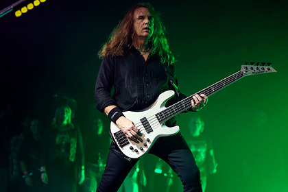 Megadeth      
