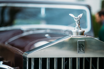 Rolls Royce         