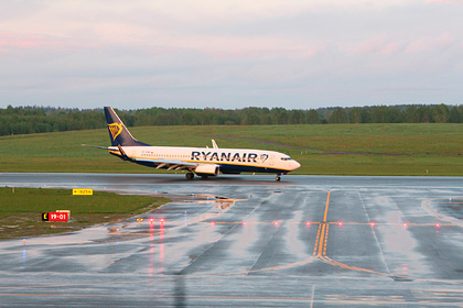       Ryanair
