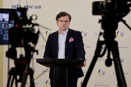 Глава МИД Украины заявил о готовности к переговорам с Лавровым