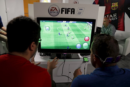    Electronic Arts     FIFA 21