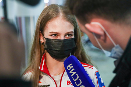 Плющенко назвал Трусову чемпионкой России вопреки результатам турнира