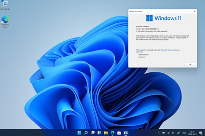 Microsoft    Windows11