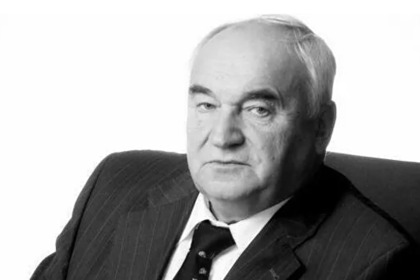 Герой России Старовойтов умер на 81-м году жизни
