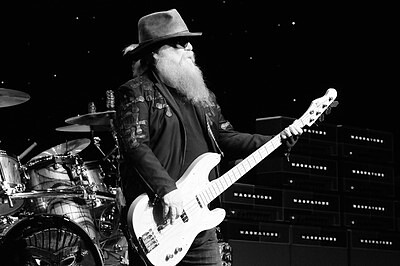   ZZ Top  