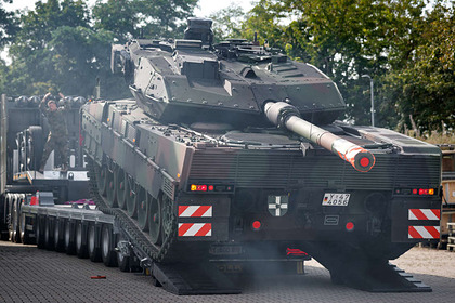       Leopard 2A7V
