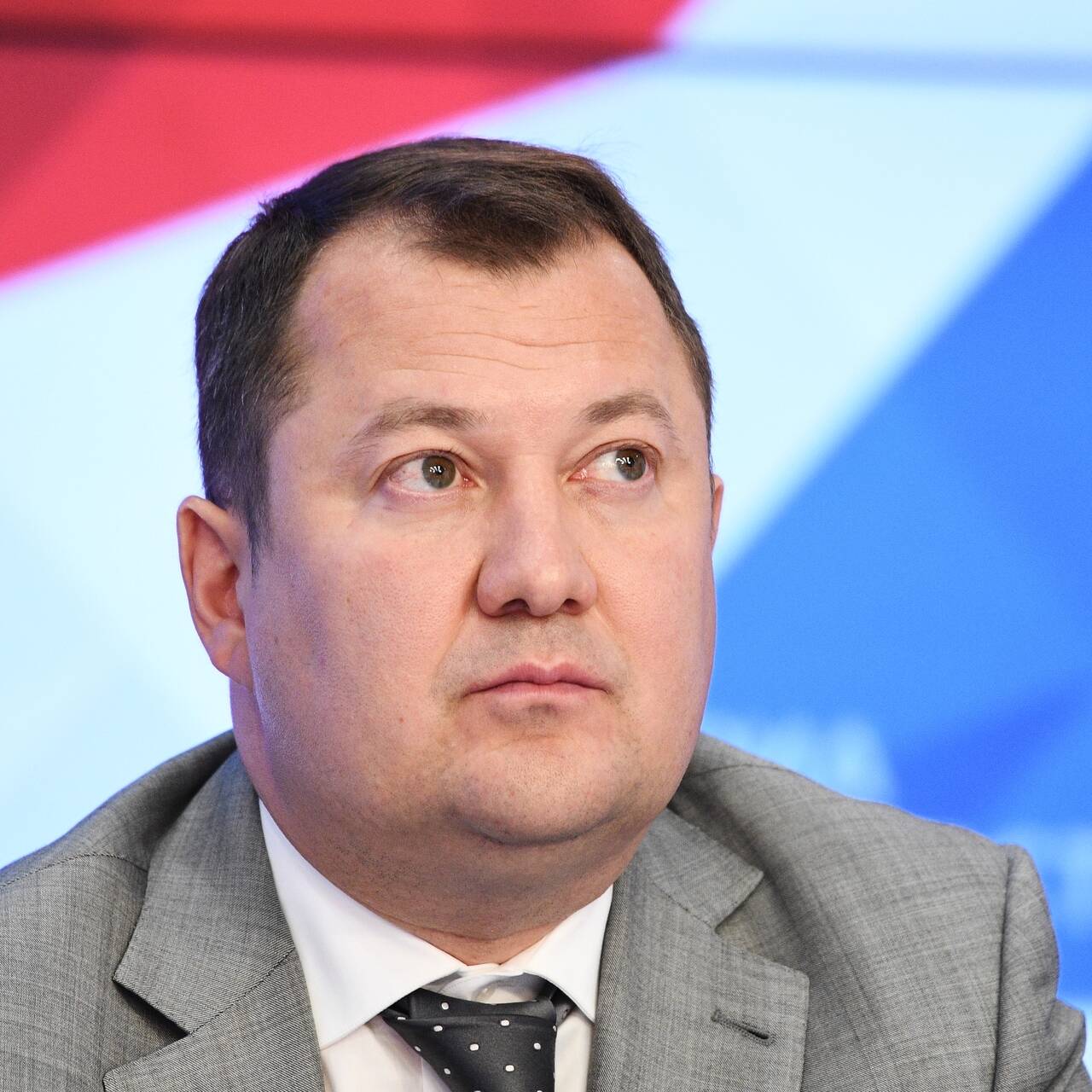 Максим Егоров губернатор