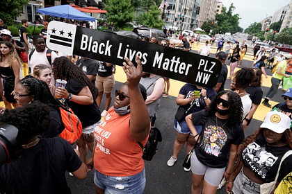     36  Black Lives Matter