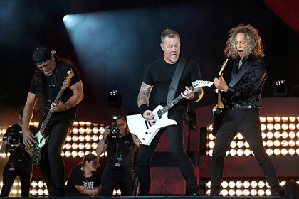    Metallica  