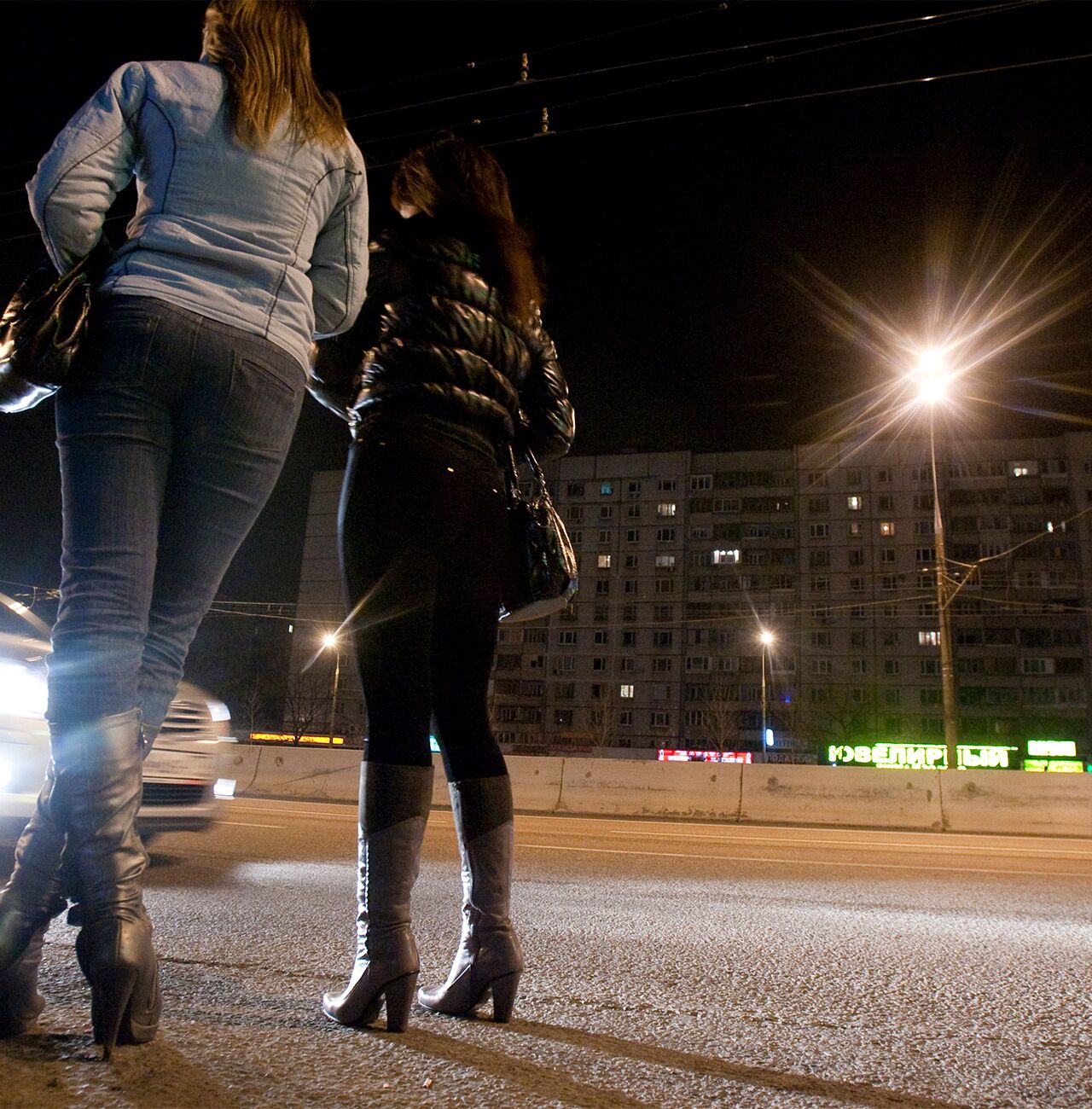 Проститутки Красноармейского Района На Трассе