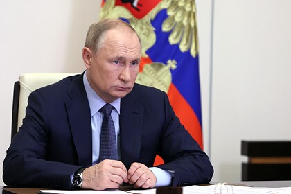 Посольство в США назвало самопиаром идею не признавать Путина президентом
