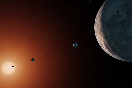       TRAPPIST-1