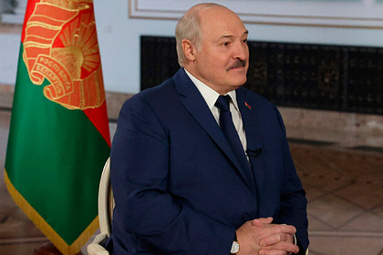 Лукашенко вспомнил призывы Сталина в 1941 году