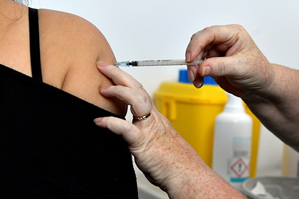 Сенатор высказался о вакцинации крымчан Pfizer на границе с Украиной