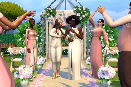   The Sims 4  -    