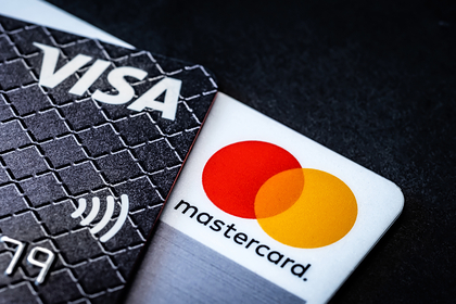      Visa  Mastercard  