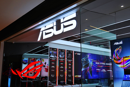  ASUS       