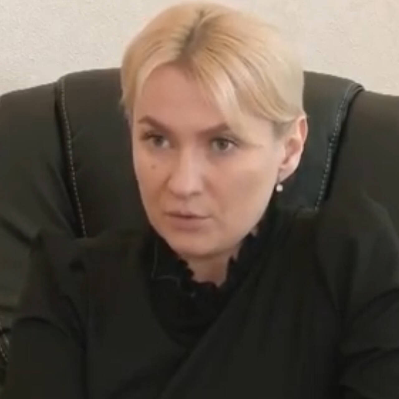 Дарья Морозова ДНР