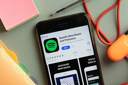 Spotify   AppStore