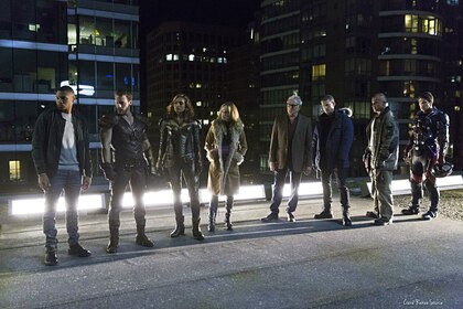 The CW      DC