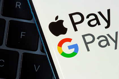  apple pay google    