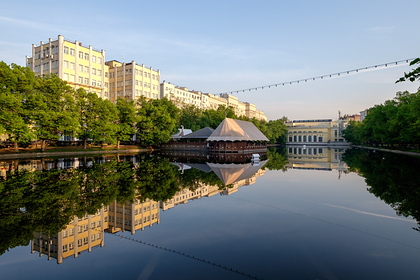 В Москве подешевело жилье для богатых