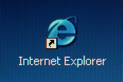  microsoft  internet explorer 
