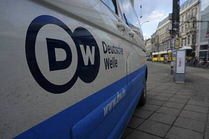   Deutsche Welle     