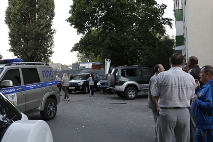 Семье погибшего при взрыве в Белгороде выплатят три миллиона рублей
