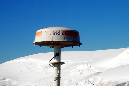  Iridium     -   