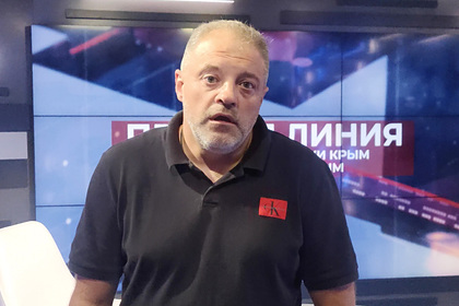 Советник главы Крыма объяснил свои слова об избиении военного в одежде с Z