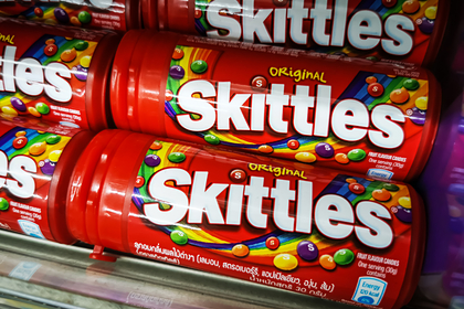   Skittles    -  