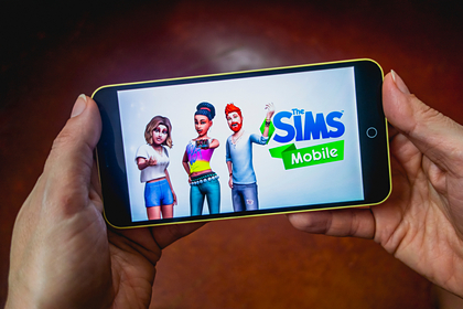  TheSims4     