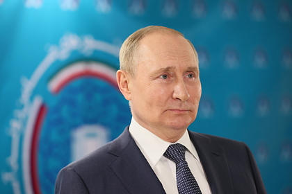 Путин рассказал о «граблях» Запада в поставках газа и нефти