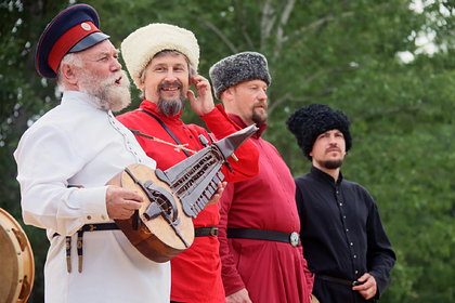 Фестиваль казачьей культуры пройдет в Томской области