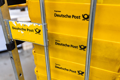 Deutsche Post     