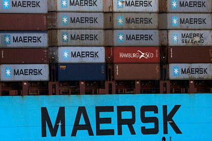   Maersk   