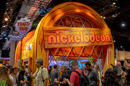  Nickelodeon     -