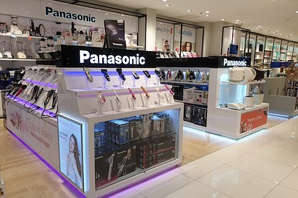 Panasonic  -  